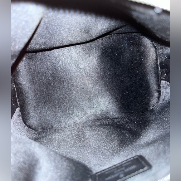 Louis Vuitton Little Satin Alma Black - Picture 7 of 9